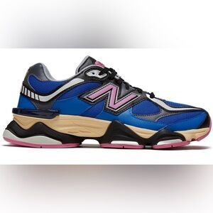 New Balance 9060 Big Kid Sneaker's